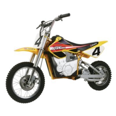 razor mx400 specs
