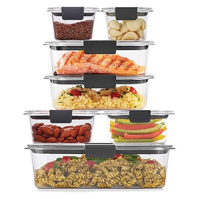 Rubbermaid Brilliance