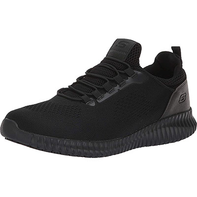 skechers mens cessnock food service shoe