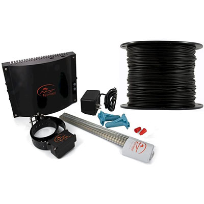 sportdog 100 acre in ground pet fence system