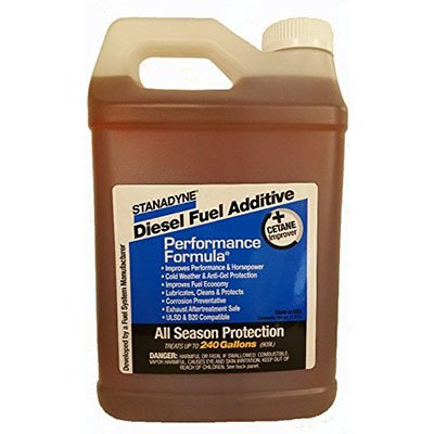 stanadyne diesel performance