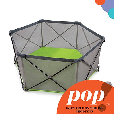 summer infant pop n play ultimate portable