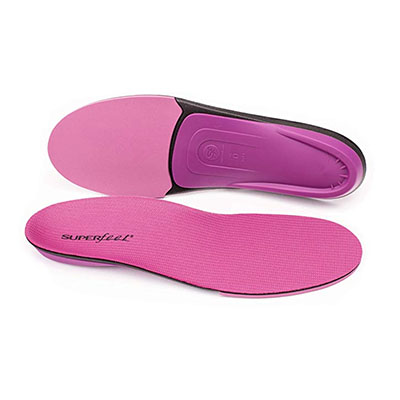 dr scholls vs superfeet
