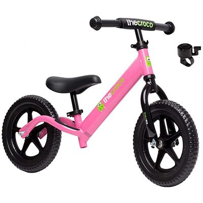 thecroco lightweight balance bike