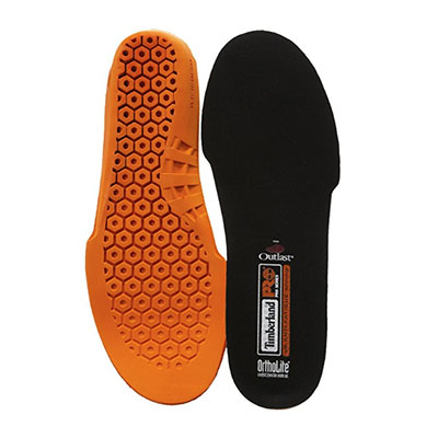 timberland pro unisex insoles