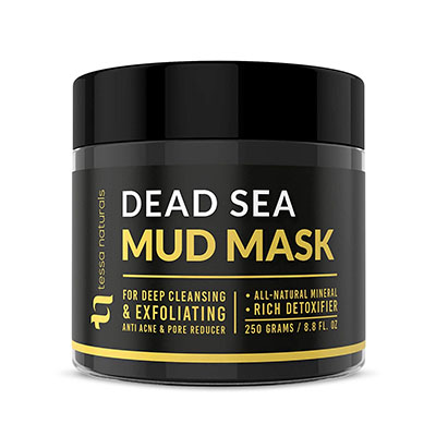 tn tessa naturals dead sea mud mask