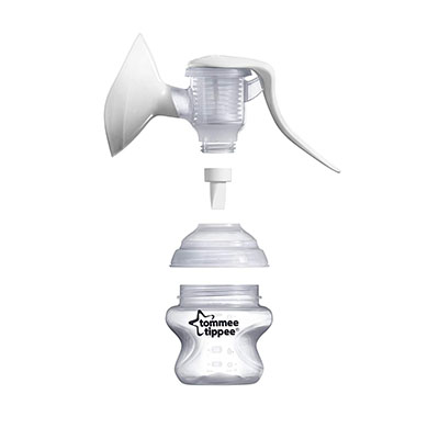 Best Manual Breast Pump Reviews: vs. vs. Tommee Tippee