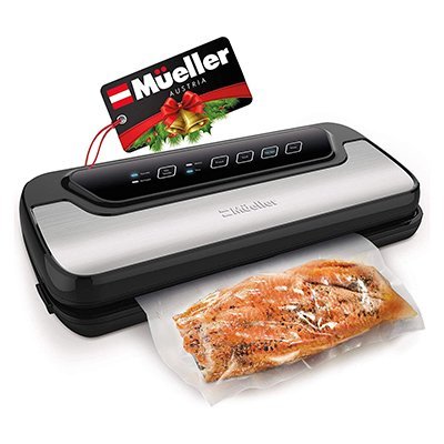 vacuum sealer machine mffvs 01 by mueller
