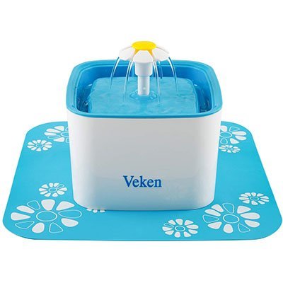veken pet fountain