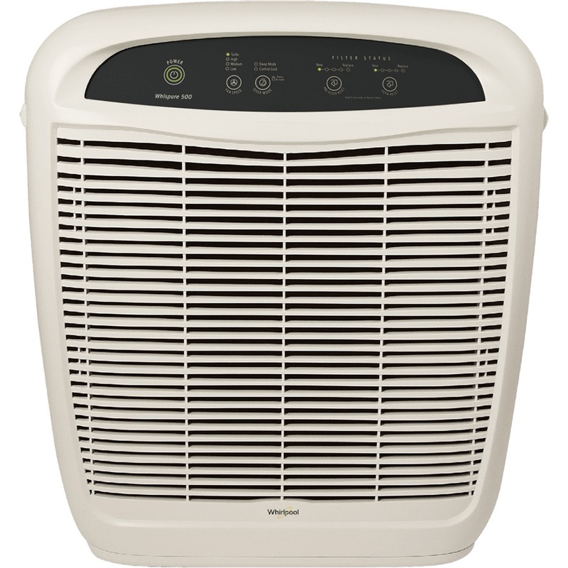 whirlpool wp500 whispure