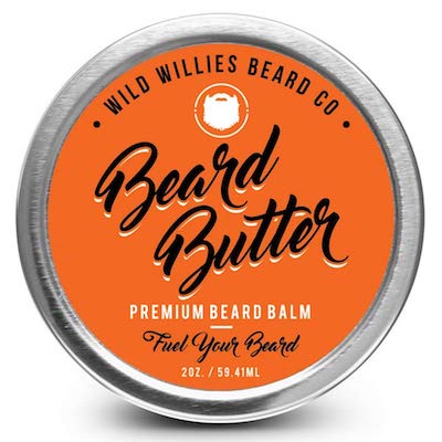 Wild Willie's Beard Balm