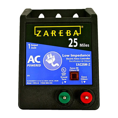Zareba EAC25MZ