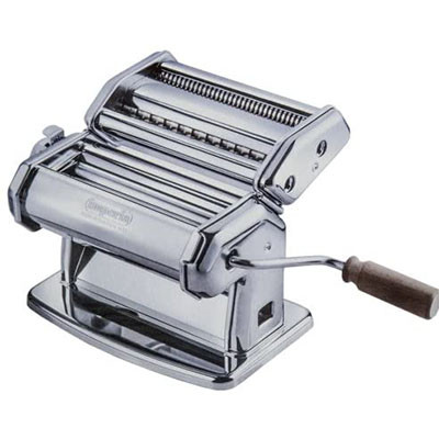 Imperia Pasta Maker Machine Review: Easy to Use Manual Pasta Maker